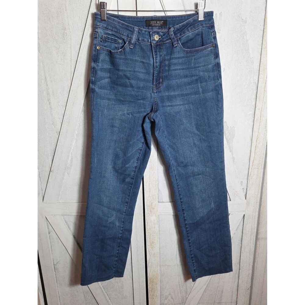Judy Blue Boyfriend Fit Jeans Size 28
